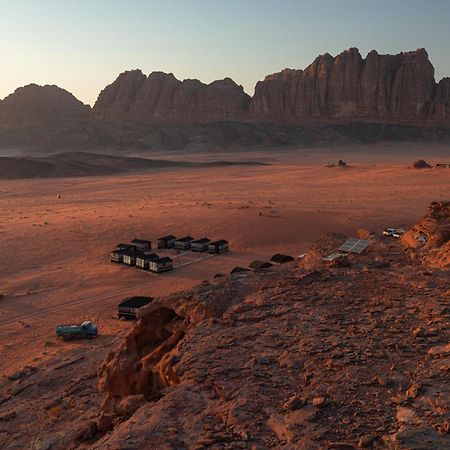Wadi Rum Trip Eksteriør billede