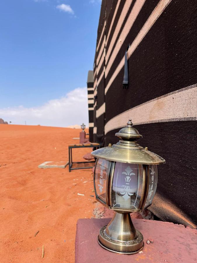 Wadi Rum Trip Eksteriør billede