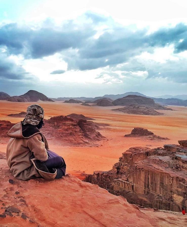 Wadi Rum Trip Eksteriør billede