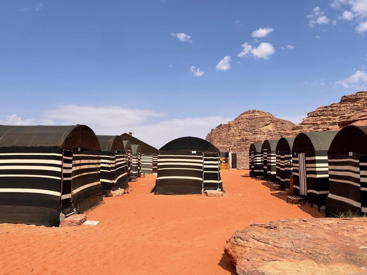 Wadi Rum Trip Eksteriør billede