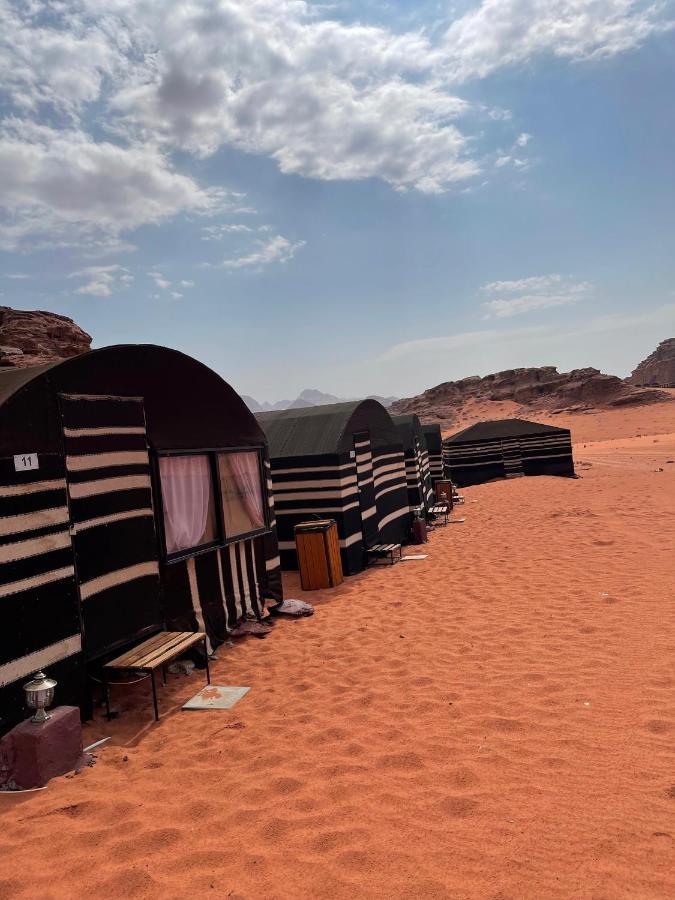 Wadi Rum Trip Eksteriør billede