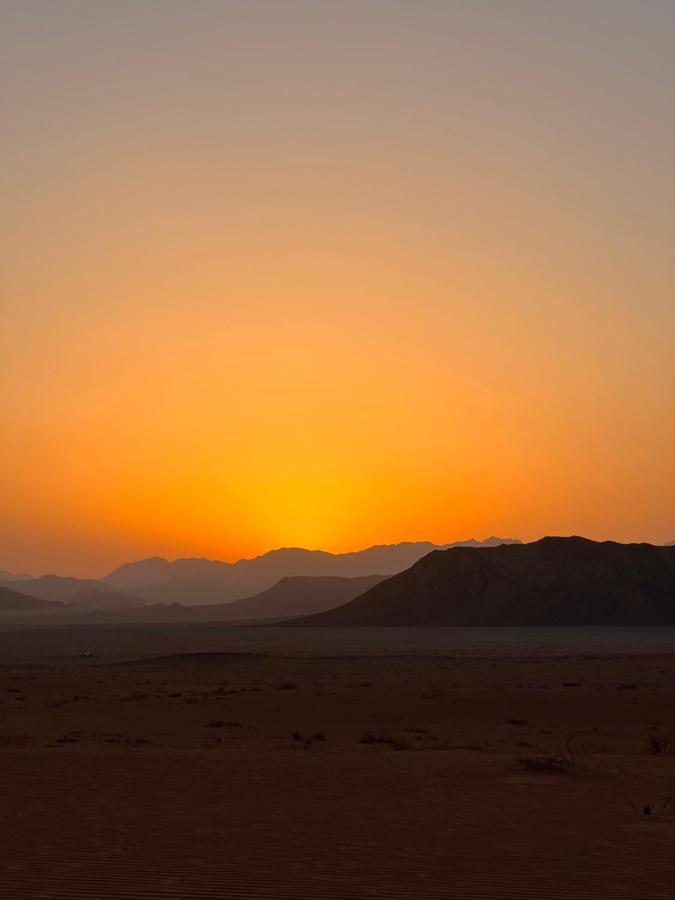 Wadi Rum Trip Eksteriør billede