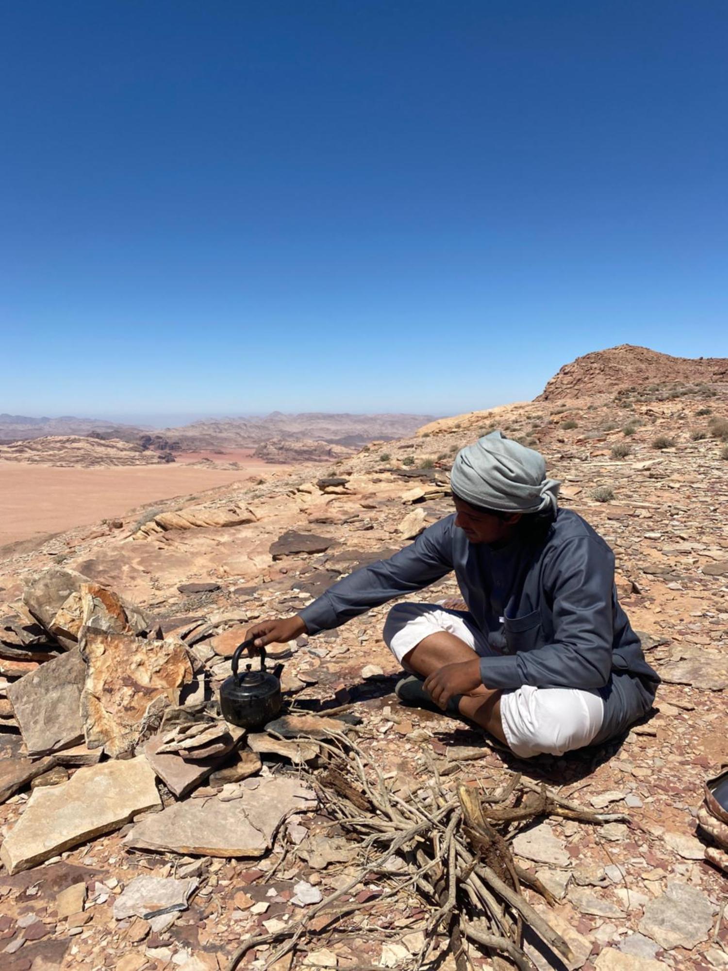 Wadi Rum Trip Eksteriør billede