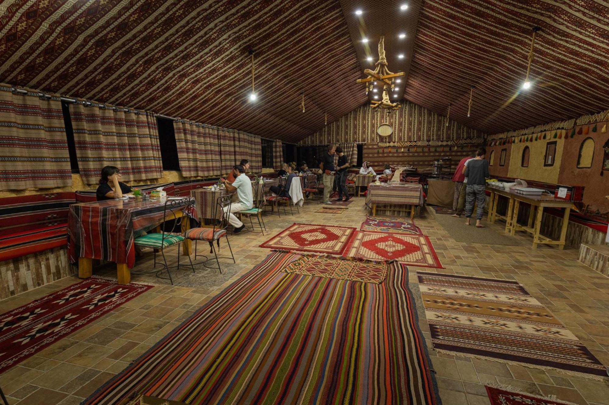 Wadi Rum Trip Eksteriør billede