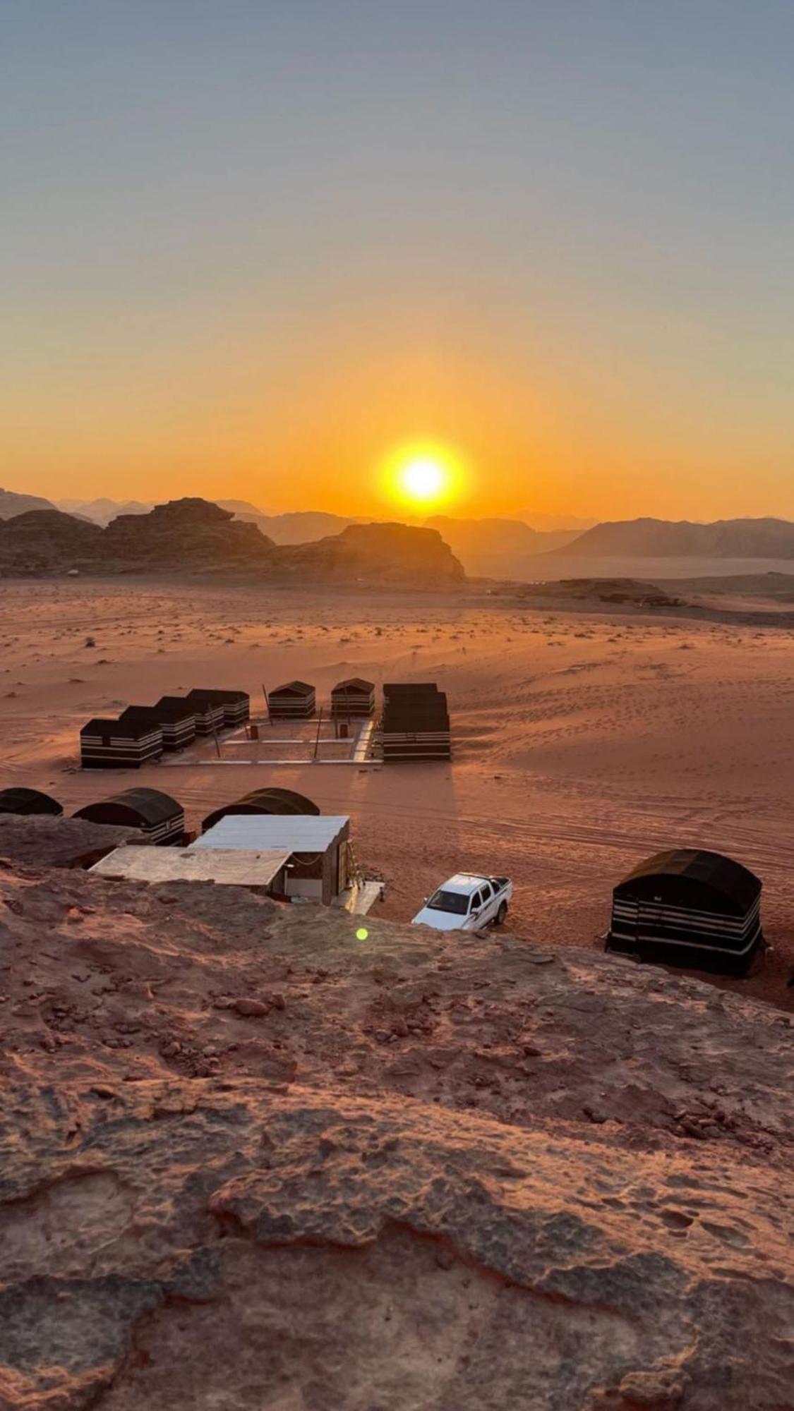 Wadi Rum Trip Eksteriør billede