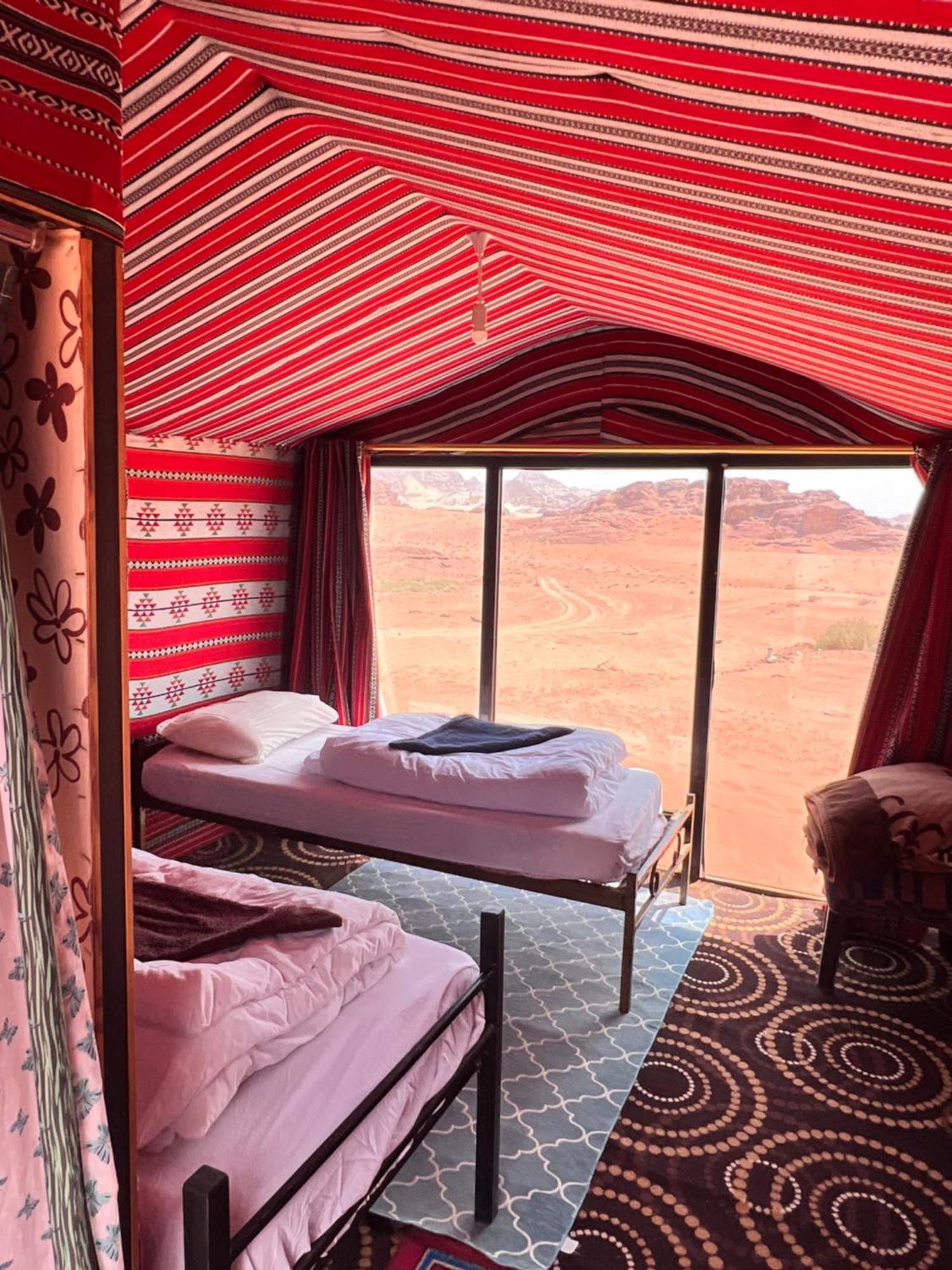 Wadi Rum Trip Eksteriør billede