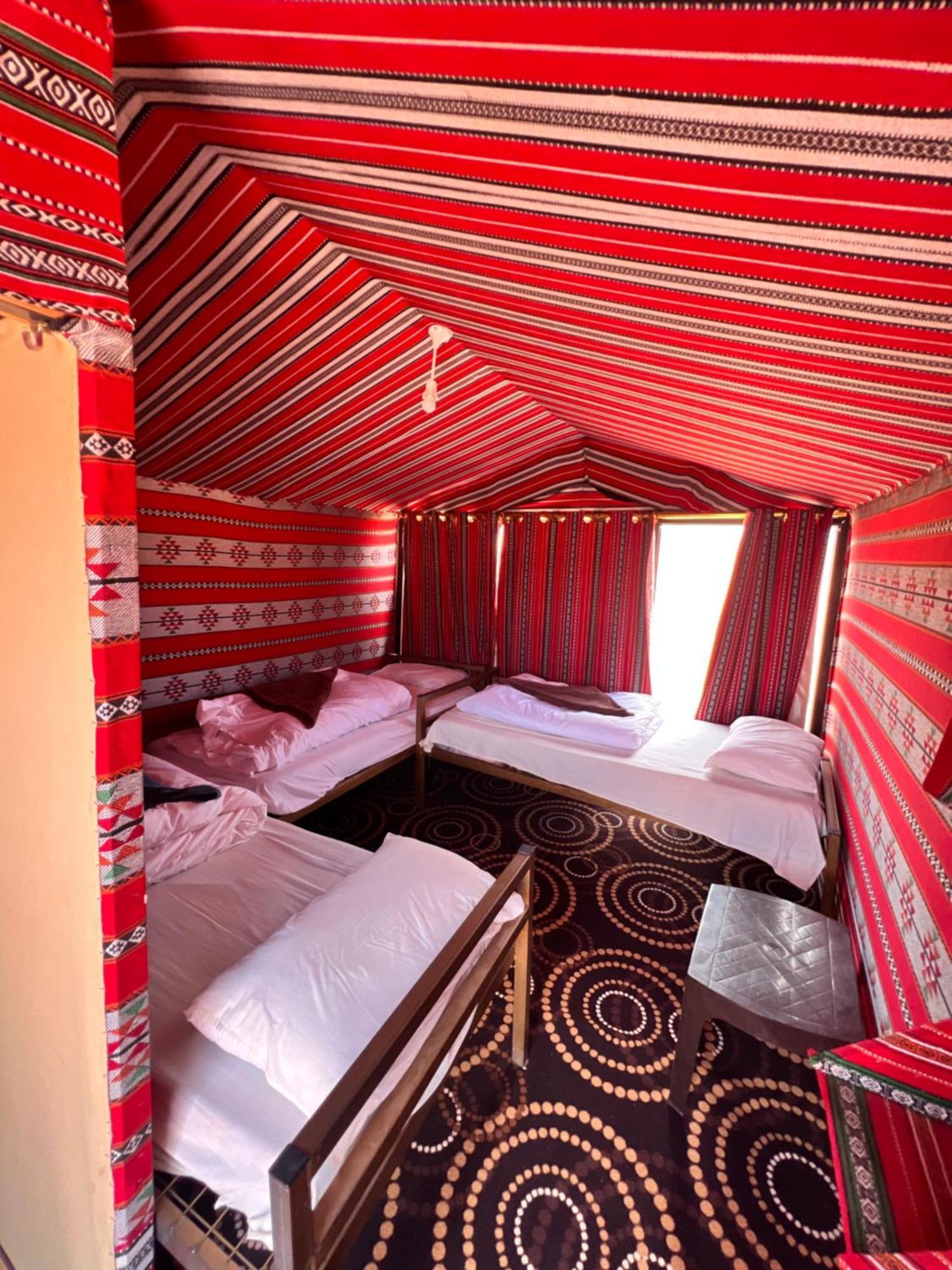Wadi Rum Trip Eksteriør billede
