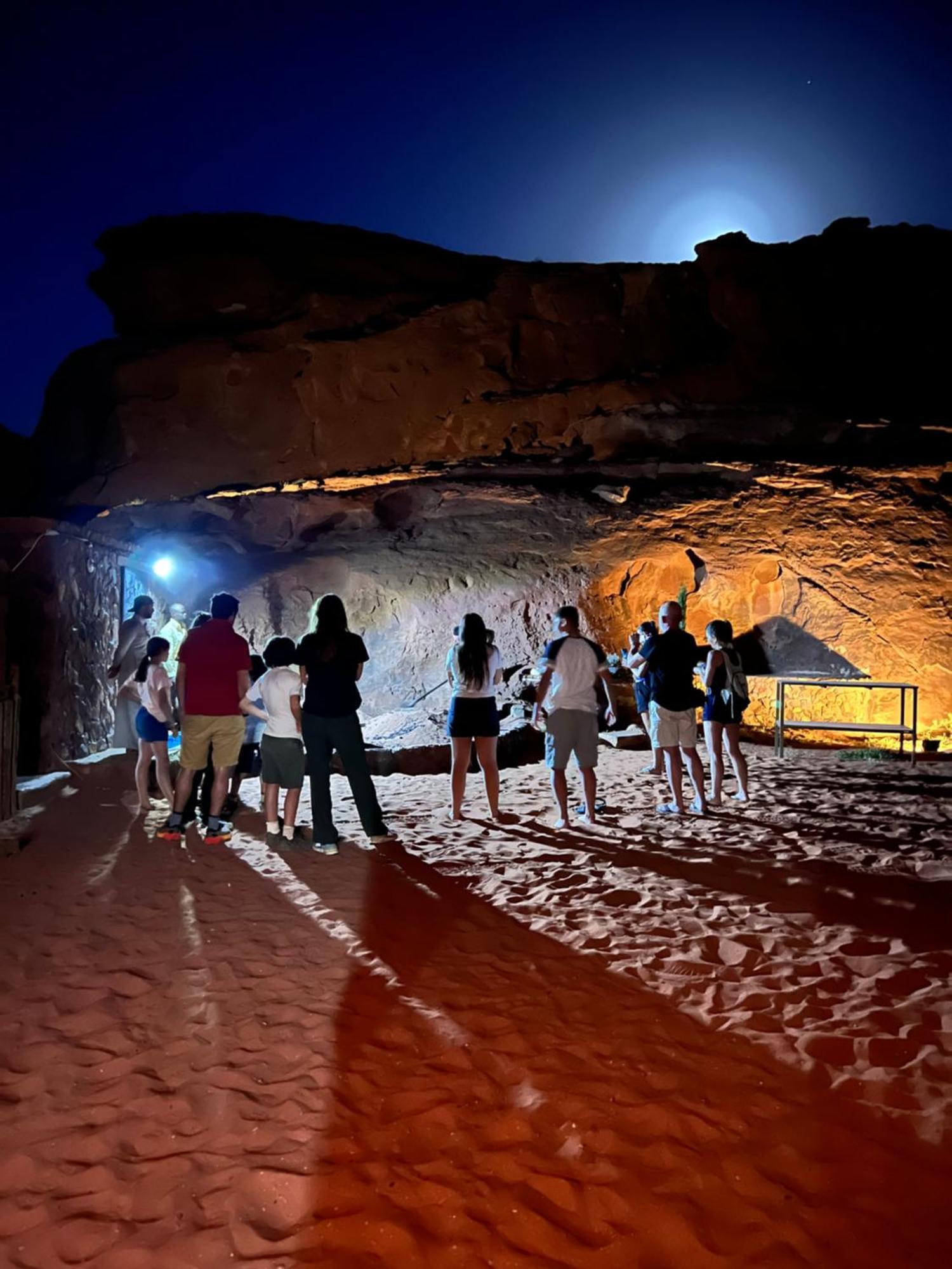 Wadi Rum Trip Eksteriør billede