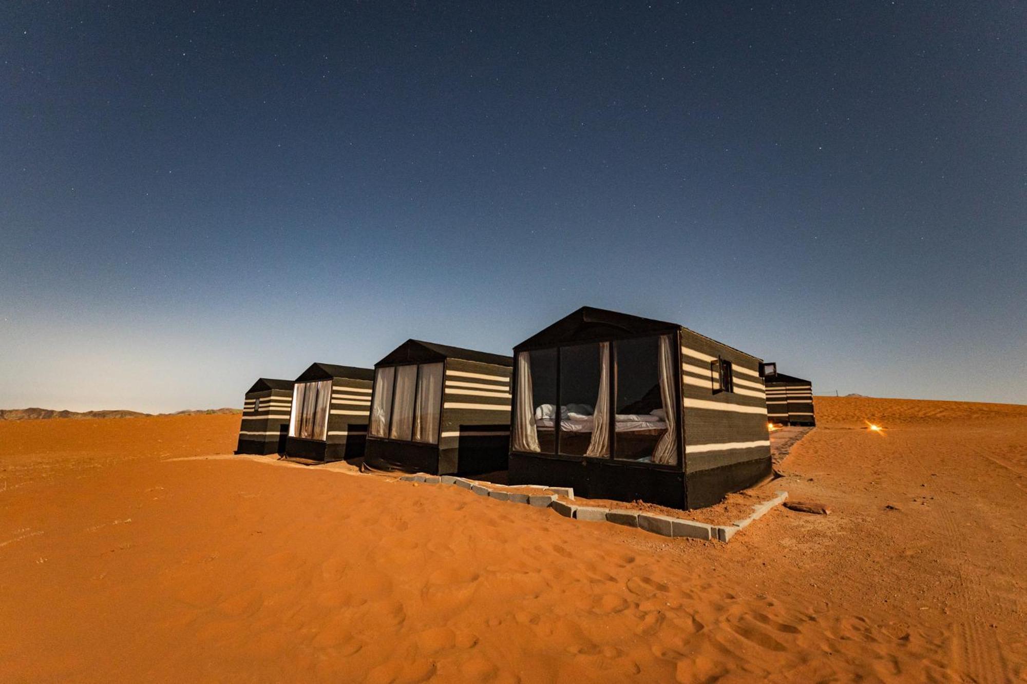 Wadi Rum Trip Eksteriør billede